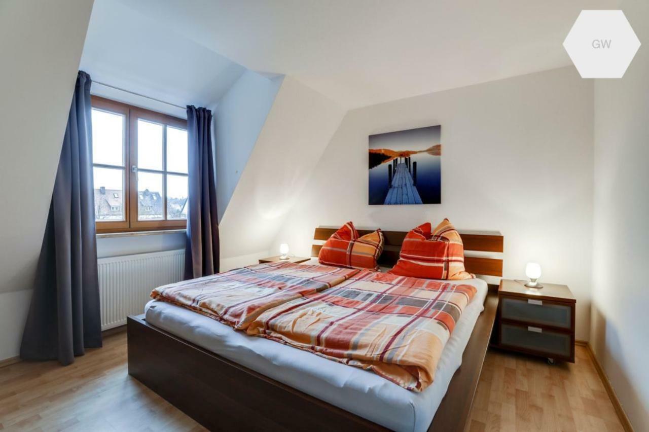 Apartment 81 Qm, Messe/exhibition Center *