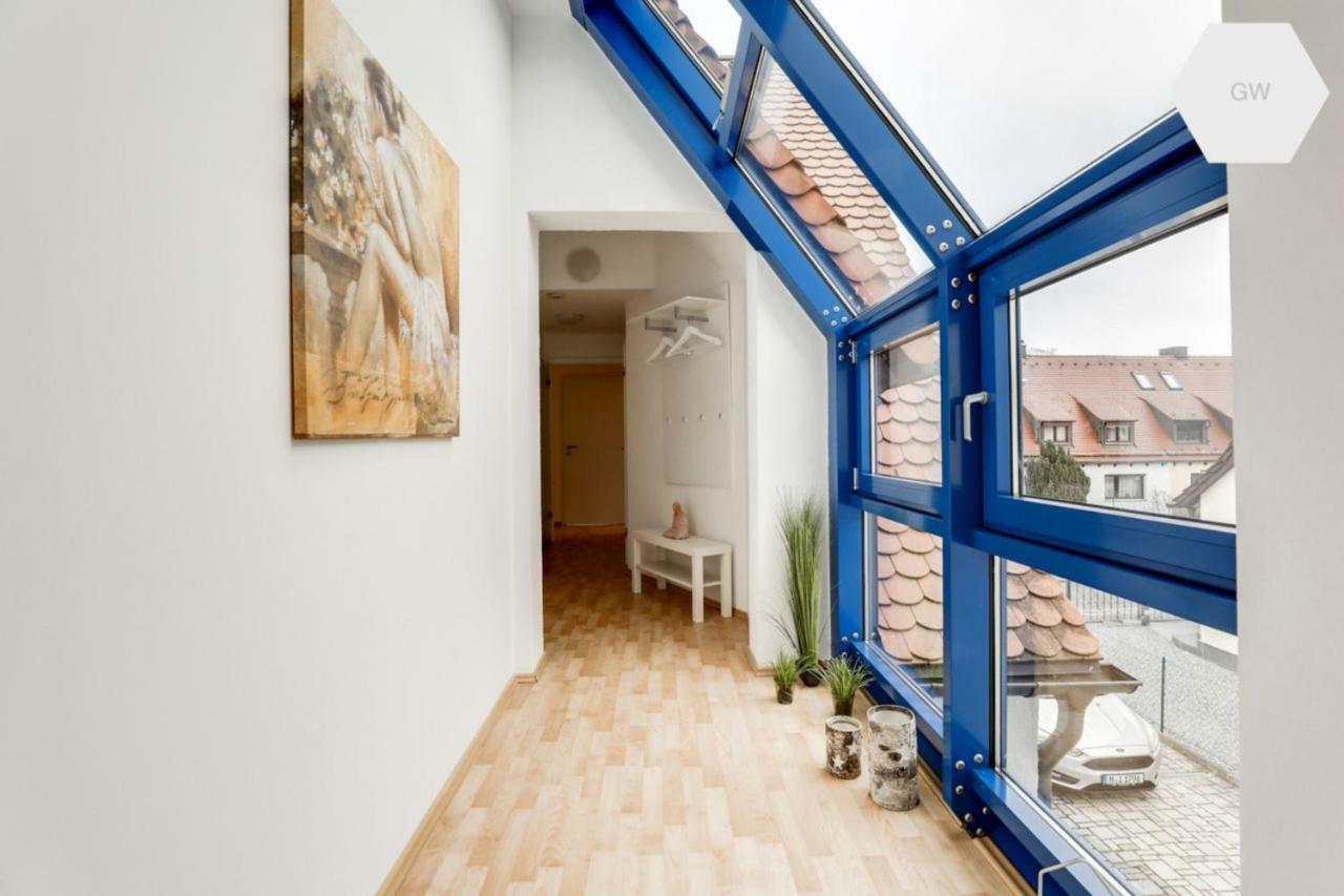 Apartment 81 Qm, Messe/exhibition Center *