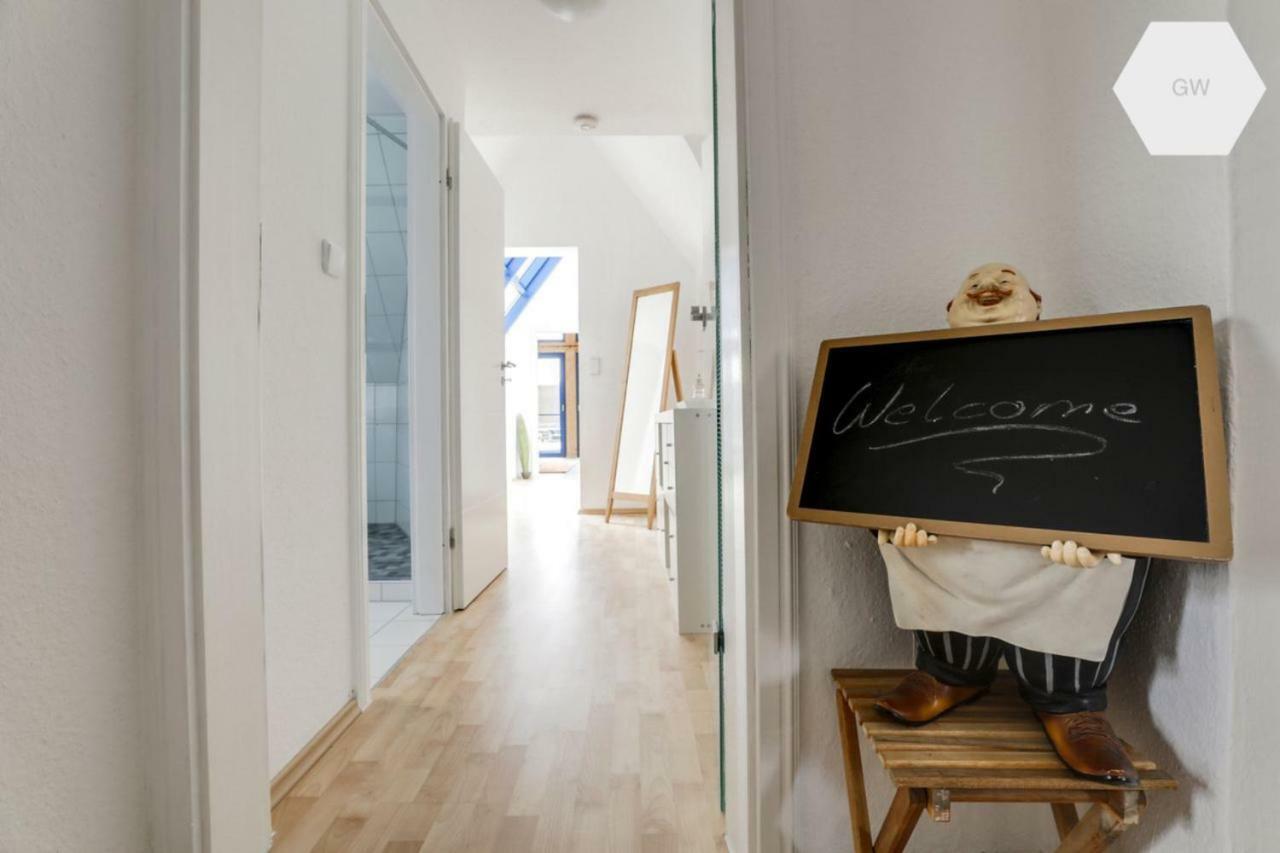 Apartment 81 Qm, Messe/exhibition Center